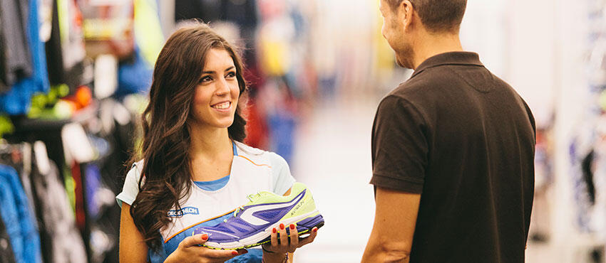 DECATHLON MEMBERSHIP PROGRAM visual data 5